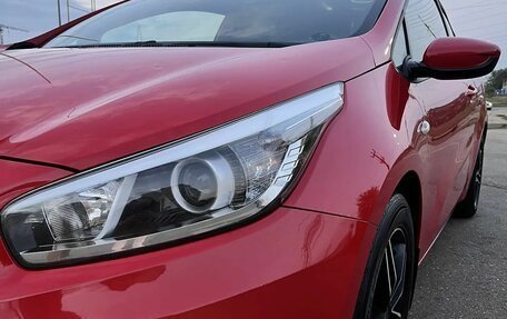 KIA cee'd III, 2017 год, 1 260 000 рублей, 5 фотография
