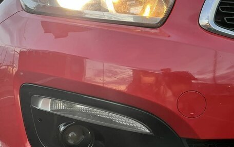 KIA cee'd III, 2017 год, 1 260 000 рублей, 6 фотография