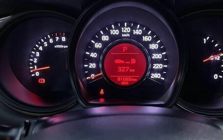 KIA cee'd III, 2017 год, 1 260 000 рублей, 9 фотография
