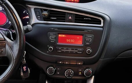 KIA cee'd III, 2017 год, 1 260 000 рублей, 14 фотография