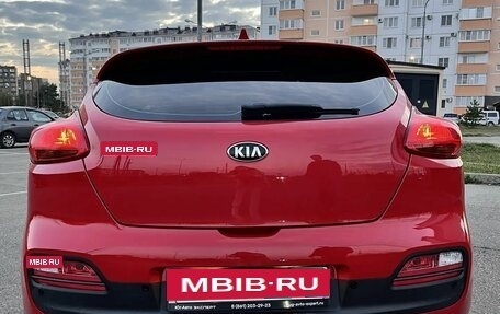 KIA cee'd III, 2017 год, 1 260 000 рублей, 4 фотография