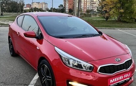 KIA cee'd III, 2017 год, 1 260 000 рублей, 3 фотография