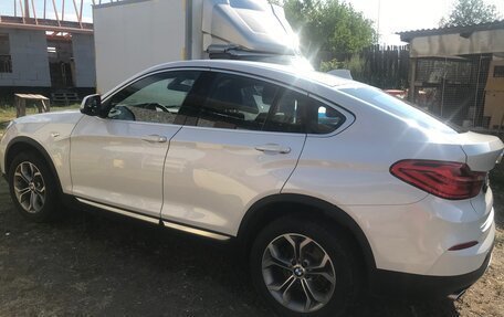 BMW X4, 2018 год, 3 700 000 рублей, 1 фотография