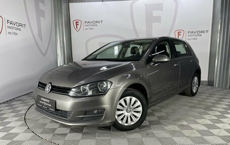 Volkswagen Golf VII рестайлинг, 2014 год, 1 250 000 рублей, 1 фотография