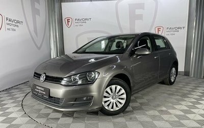 Volkswagen Golf VII рестайлинг, 2014 год, 1 250 000 рублей, 1 фотография