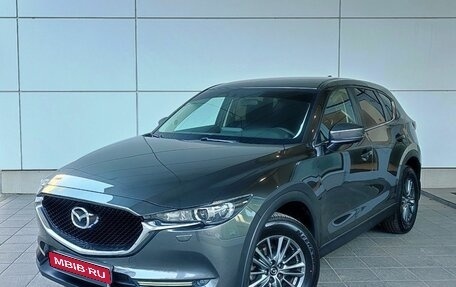 Mazda CX-5 II, 2017 год, 2 499 000 рублей, 1 фотография
