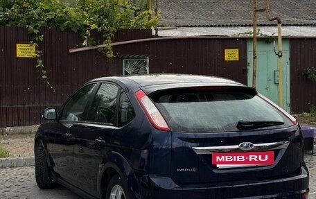Ford Focus II рестайлинг, 2010 год, 530 000 рублей, 3 фотография