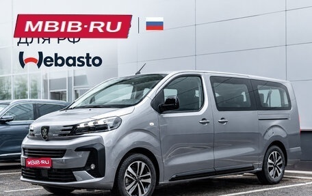 Peugeot Traveller I, 2025 год, 6 990 000 рублей, 1 фотография