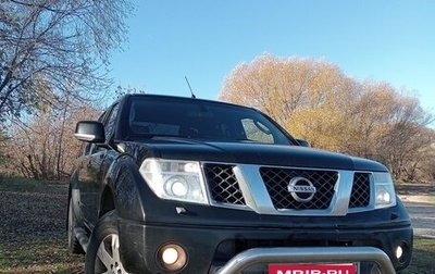 Nissan Navara (Frontier), 2007 год, 1 100 000 рублей, 1 фотография