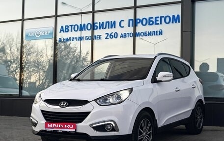 Hyundai ix35 I рестайлинг, 2012 год, 1 190 000 рублей, 1 фотография