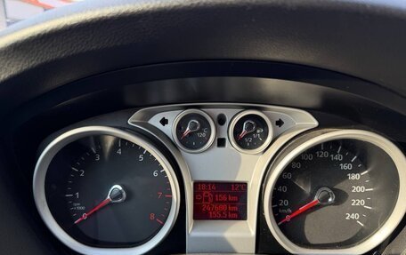 Ford Focus II рестайлинг, 2010 год, 530 000 рублей, 7 фотография