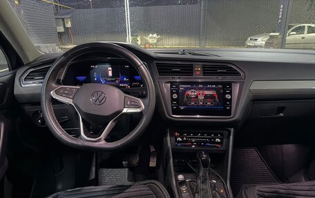 Volkswagen Tiguan II, 2022 год, 2 900 000 рублей, 7 фотография