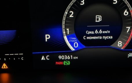 Volkswagen Tiguan II, 2022 год, 2 900 000 рублей, 10 фотография