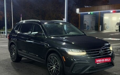 Volkswagen Tiguan II, 2022 год, 2 900 000 рублей, 6 фотография