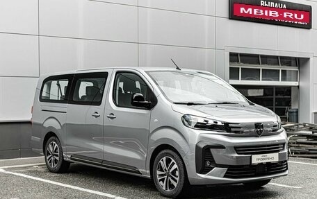 Peugeot Traveller I, 2025 год, 6 990 000 рублей, 4 фотография