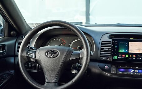 Toyota Camry V40, 2004 год, 900 111 рублей, 17 фотография
