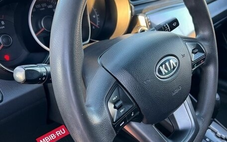 KIA Rio III рестайлинг, 2012 год, 720 000 рублей, 6 фотография