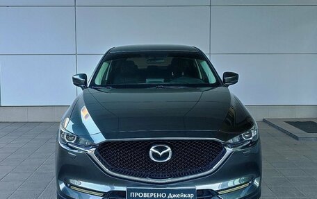 Mazda CX-5 II, 2017 год, 2 499 000 рублей, 2 фотография