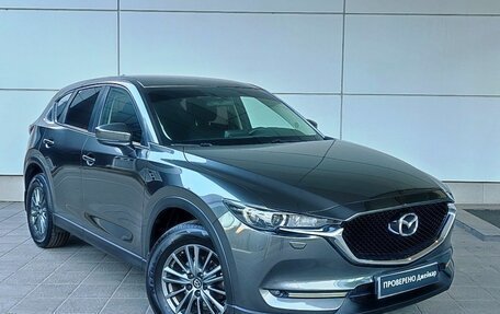 Mazda CX-5 II, 2017 год, 2 499 000 рублей, 3 фотография