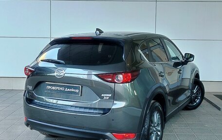 Mazda CX-5 II, 2017 год, 2 499 000 рублей, 8 фотография