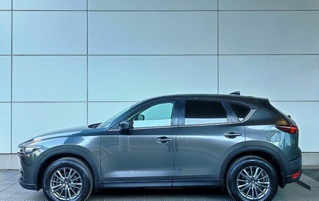 Mazda CX-5 II, 2017 год, 2 499 000 рублей, 5 фотография