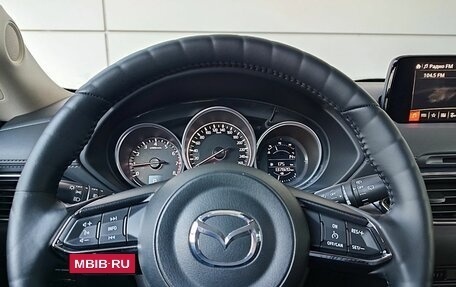 Mazda CX-5 II, 2017 год, 2 499 000 рублей, 12 фотография
