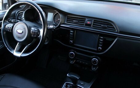 KIA Rio IV, 2018 год, 1 589 000 рублей, 19 фотография