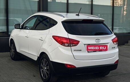 Hyundai ix35 I рестайлинг, 2012 год, 1 190 000 рублей, 3 фотография