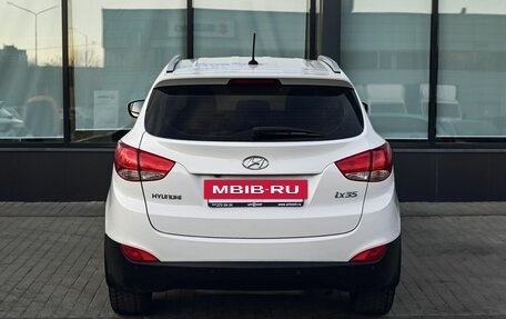 Hyundai ix35 I рестайлинг, 2012 год, 1 190 000 рублей, 4 фотография