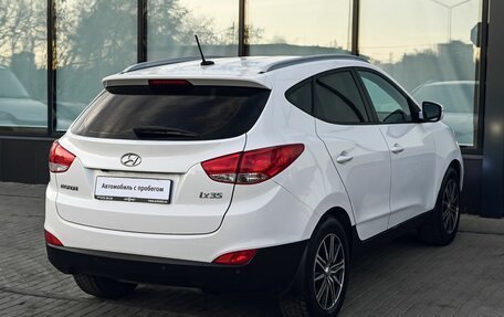 Hyundai ix35 I рестайлинг, 2012 год, 1 190 000 рублей, 5 фотография