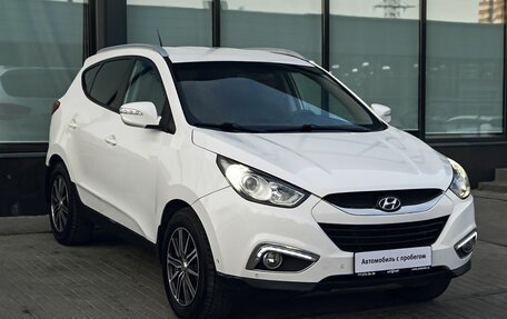 Hyundai ix35 I рестайлинг, 2012 год, 1 190 000 рублей, 7 фотография