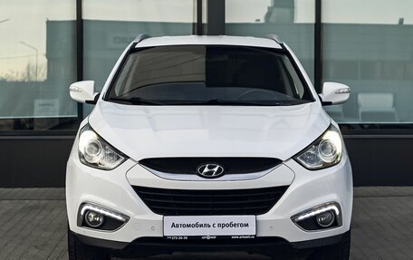 Hyundai ix35 I рестайлинг, 2012 год, 1 190 000 рублей, 8 фотография