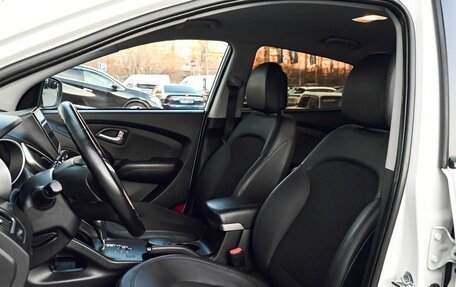 Hyundai ix35 I рестайлинг, 2012 год, 1 190 000 рублей, 10 фотография