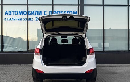 Hyundai ix35 I рестайлинг, 2012 год, 1 190 000 рублей, 14 фотография