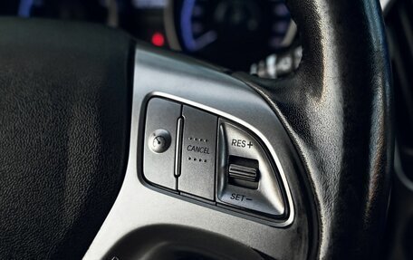Hyundai ix35 I рестайлинг, 2012 год, 1 190 000 рублей, 20 фотография