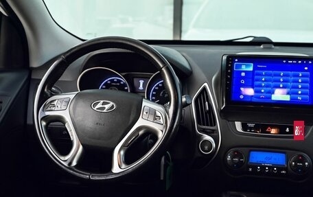 Hyundai ix35 I рестайлинг, 2012 год, 1 190 000 рублей, 13 фотография