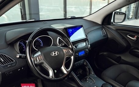 Hyundai ix35 I рестайлинг, 2012 год, 1 190 000 рублей, 9 фотография