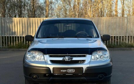 Chevrolet Niva I рестайлинг, 2011 год, 517 500 рублей, 2 фотография