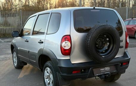 Chevrolet Niva I рестайлинг, 2011 год, 517 500 рублей, 4 фотография