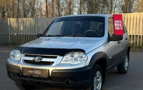 Chevrolet Niva I рестайлинг, 2011 год, 517 500 рублей, 3 фотография