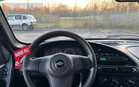 Chevrolet Niva I рестайлинг, 2011 год, 517 500 рублей, 12 фотография
