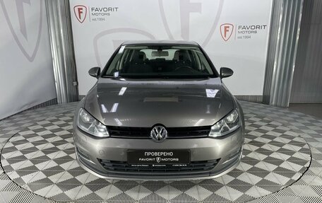 Volkswagen Golf VII рестайлинг, 2014 год, 1 250 000 рублей, 2 фотография
