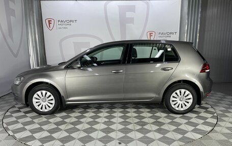 Volkswagen Golf VII рестайлинг, 2014 год, 1 250 000 рублей, 5 фотография