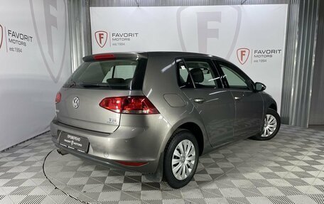 Volkswagen Golf VII рестайлинг, 2014 год, 1 250 000 рублей, 6 фотография