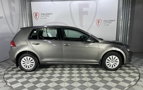Volkswagen Golf VII рестайлинг, 2014 год, 1 250 000 рублей, 4 фотография