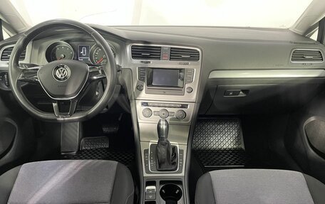 Volkswagen Golf VII рестайлинг, 2014 год, 1 250 000 рублей, 7 фотография