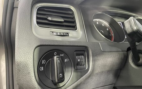 Volkswagen Golf VII рестайлинг, 2014 год, 1 250 000 рублей, 9 фотография