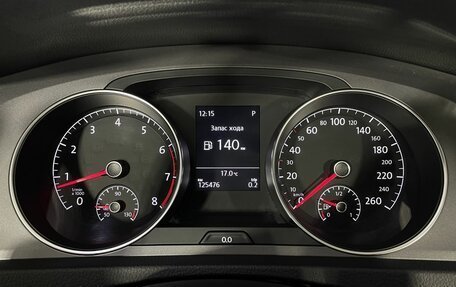 Volkswagen Golf VII рестайлинг, 2014 год, 1 250 000 рублей, 11 фотография