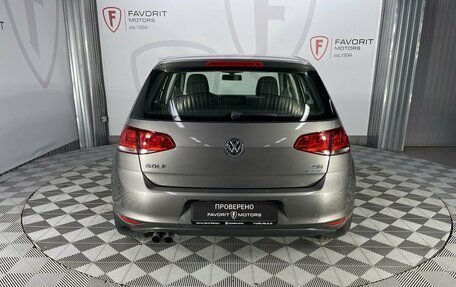 Volkswagen Golf VII рестайлинг, 2014 год, 1 250 000 рублей, 3 фотография