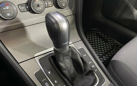 Volkswagen Golf VII рестайлинг, 2014 год, 1 250 000 рублей, 13 фотография